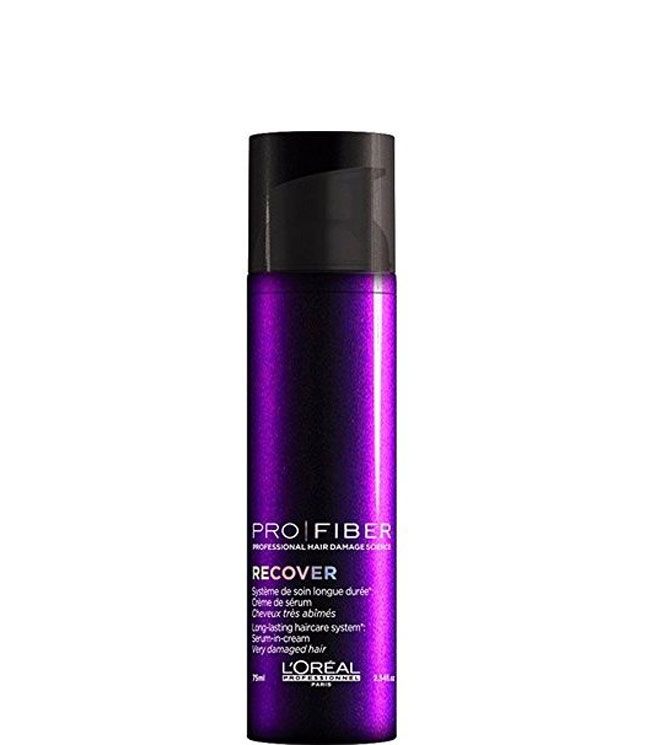 L'Oreal Pro. Fiber Recover Leave-in, 75 ml.