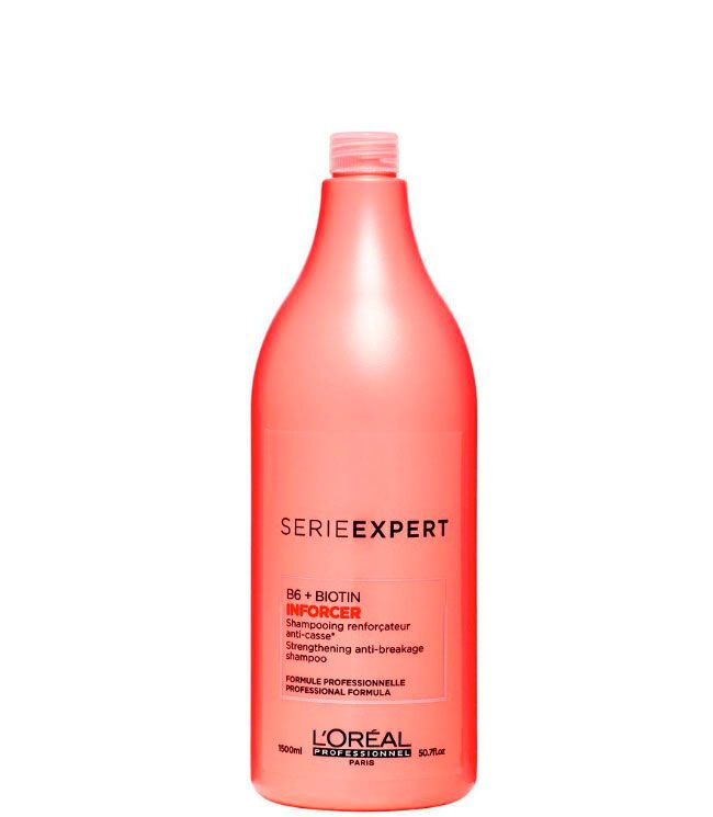 L'Oreal Pro. Inforcer Shampoo, 1500 ml.