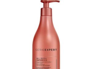 L'Oreal Pro. Inforcer Shampoo, 500 ml.