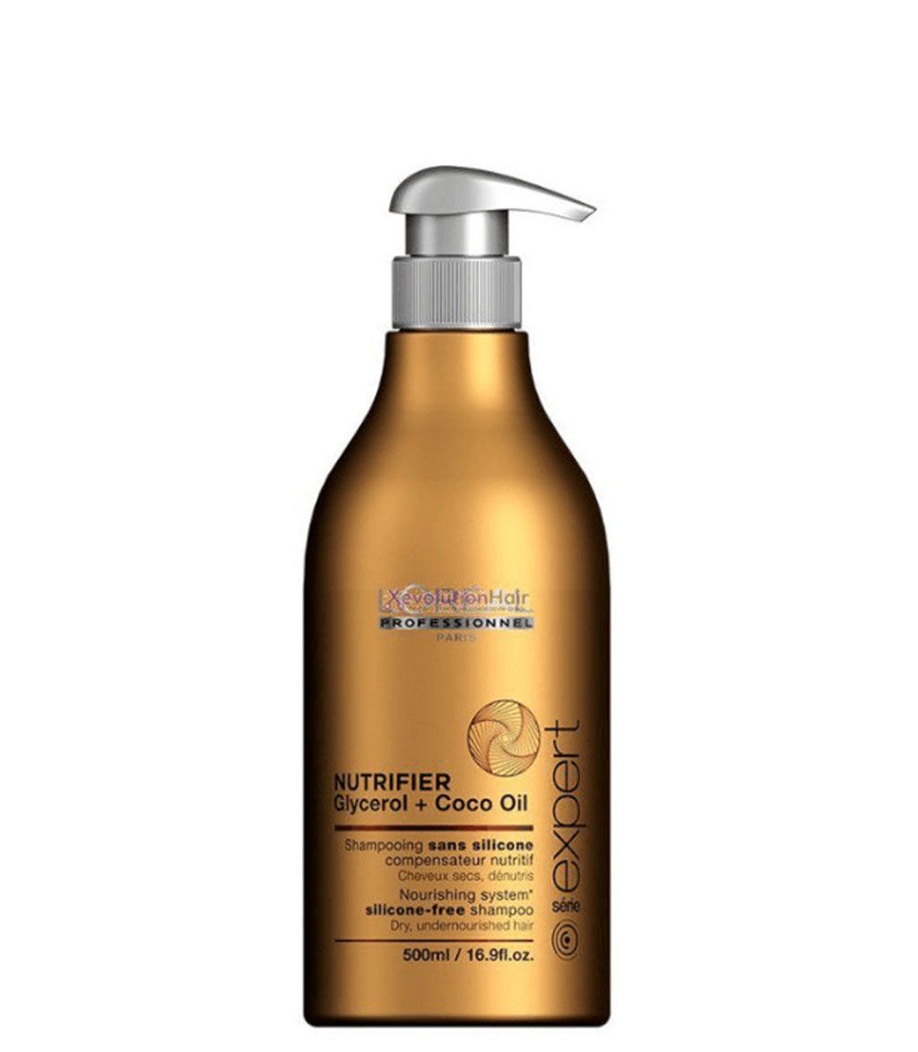 L'Oreal Pro. Nutrifier Shampoo, 500 ml.