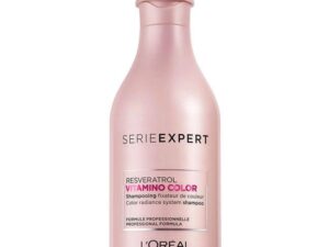 L'Oreal Pro. Resveratrol Vitamino Color Radiance System Shampoo, 300 ml.