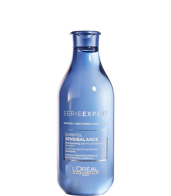 L'Oreal Pro. Sensi Balance Shampoo, 300 ml.