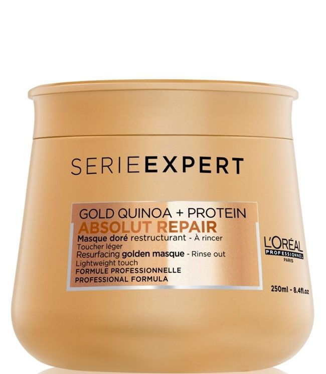 L'Oréal Pro. Serie Expert Golden Repair Gold Masque, 250 ml.