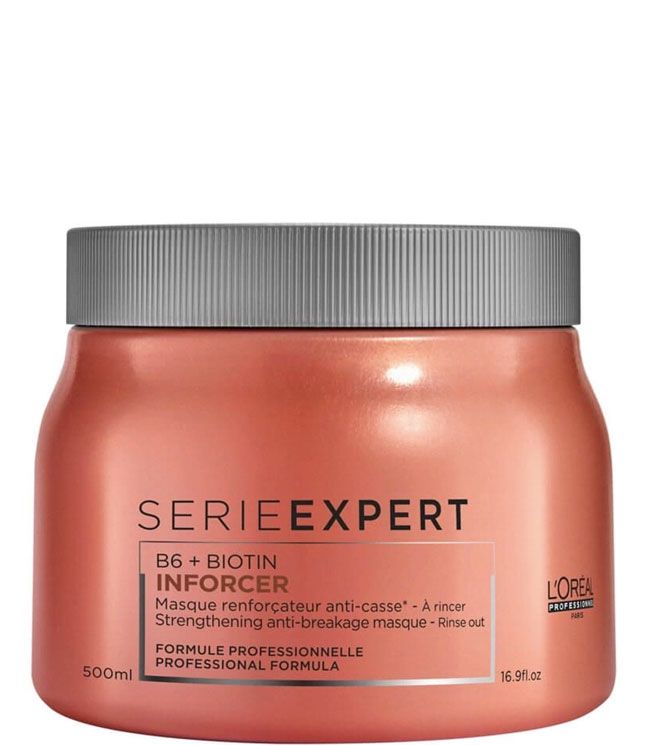 L'Oreal Pro. Serie Expert Inforcer Masque, 500 ml.