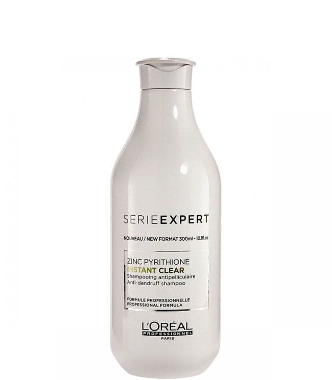 L'Oreal Pro. Serie Expert Instant Clear Anti-dandruff Shampoo, 300 ml.