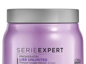 L'Oreal Pro. Serie Expert Liss Unlimited Masque, 500 ml.