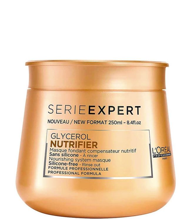L'Oreal Pro. Serie Expert Nutrifier Masque, 250 ml.