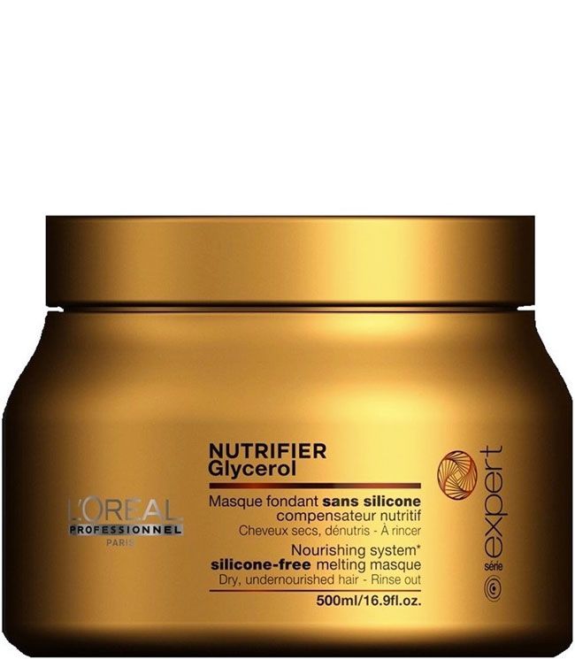 L'Oreal Pro. Serie Expert Nutrifier Masque, 500 ml.