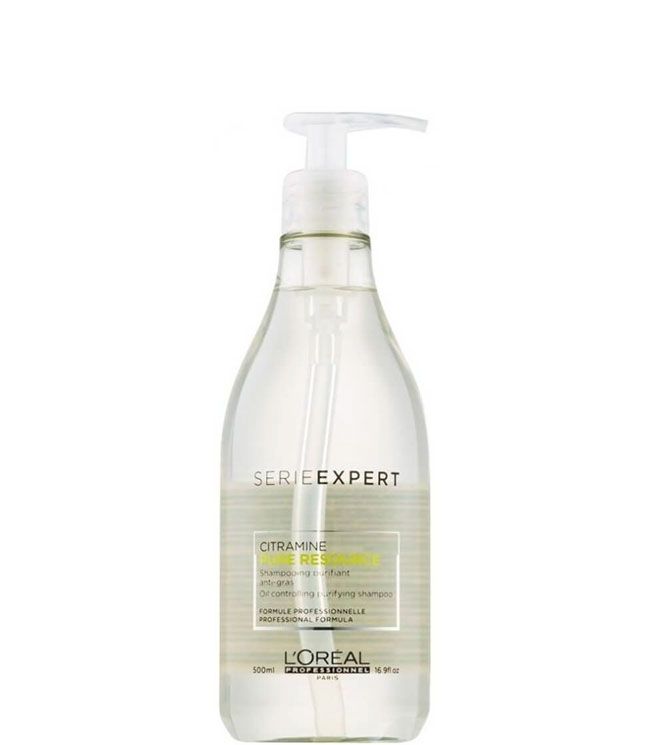 L'Oreal Pro. Serie Expert Pure Resource Shampoo, 500 ml.