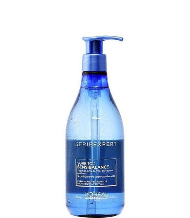 L'Oreal Pro. Serie Expert Sensi Balance Shampoo, 500 ml.