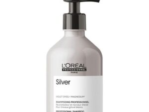 L'Oreal Pro. Serie Expert Silver Shampoo, 500 ml.