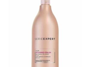 L'Oreal Pro. Serie Expert Vitamino Color AOX Conditioner, 1000 ml.