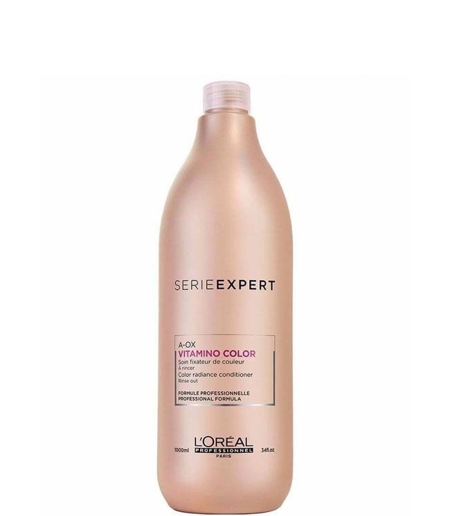 L'Oreal Pro. Serie Expert Vitamino Color AOX Conditioner, 1000 ml.
