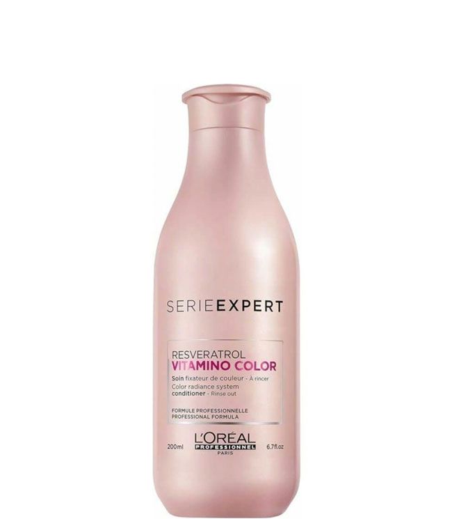 L'Oreal Pro. Serie Expert Vitamino Color AOX Conditioner, 200 ml.