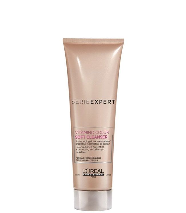 L'Oreal Pro. Serie Expert Vitamino Color Cleanser Shampoo, 150 ml.