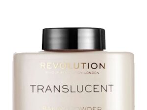 Makeup Revolution Loose Baking Powder Translucent, 32 g.