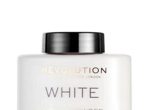 Makeup Revolution Loose Baking Powder White, 32 g.
