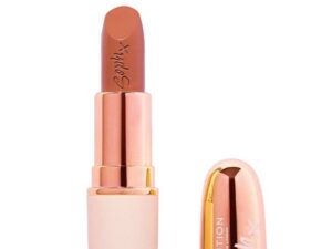 Makeup Revolution Soph Nude Lipstick, Syrup