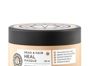 Maria Nila Head & Hair Heal Masque, 250 ml.
