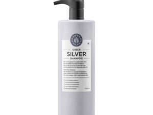 Maria Nila Sheer Silver Shampoo, 1000 ml.