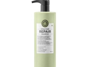 Maria Nila Structure Repair Shampoo, 1000 ml.