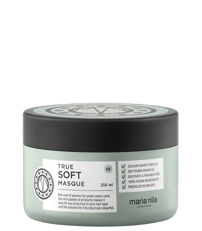 Maria Nila True Soft Masque, 250 ml. Maria Nila True Soft Masque, 250 ml.