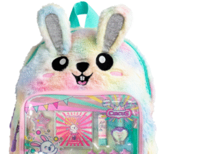 Martinelia Circus Furry School Bag