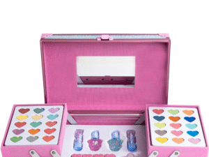 Martinelia Let's Be Mermaids 3 Level Beauty Case