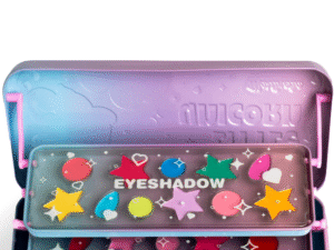 Martinelia Little Unicorn 3 Levels Tin Case