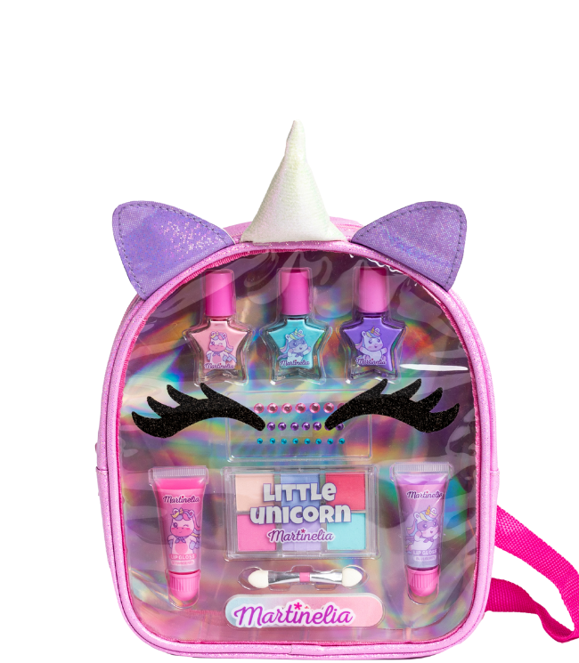 Martinelia Little Unicorn Cosmetics Bag