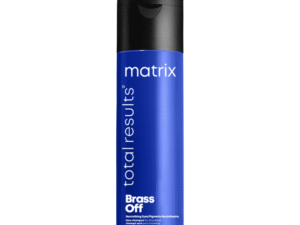 Matrix Total Results Brass Off Shampoo, 300 ml.