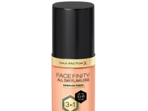 Max Factor All Day Flawless 3In1 Foundation 32 Light Beige, 30 ml. 30.00 Ml
