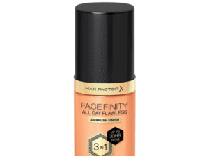 Max Factor All Day Flawless 3In1 Foundation 85 Caramel, 30 ml.