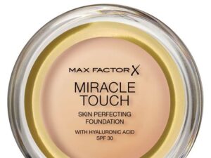 Max Factor Miracle Touch Formula 040 Creamy Ivory, 12 ml.