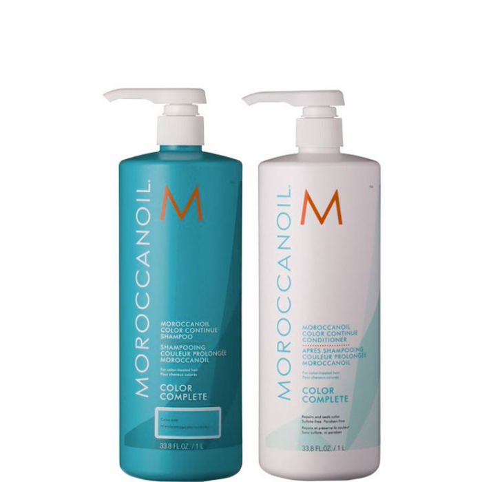 Moroccanoil Color Continue DUO, 2 x 1000 ml.