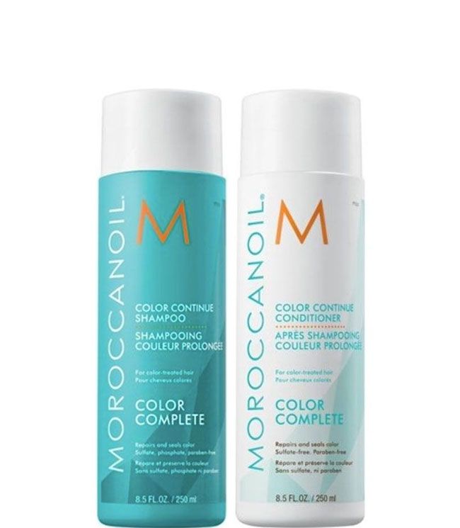 Moroccanoil Color Continue DUO, 2 x 250 ml.