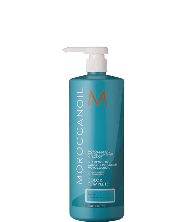 Moroccanoil Color Continue Shampoo, 1000 ml.