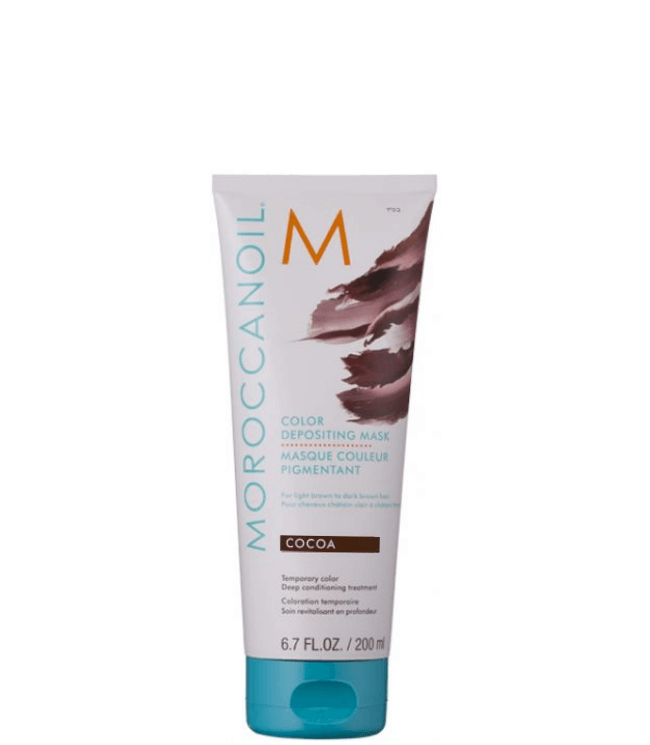 Moroccanoil Color Depositing Mask, Cocoa, 200 ml.