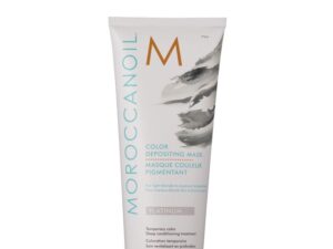 Moroccanoil Color Depositing Mask, Platinum, 200 ml.