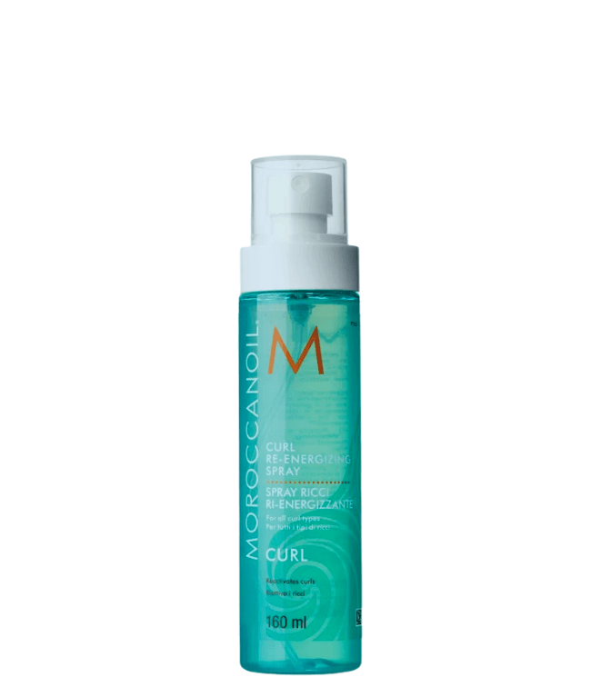 Moroccanoil Curl Re-Energizing Spray, 160 ml. Moroccanoil Curl Re-Energizing Spray, 160 ml.