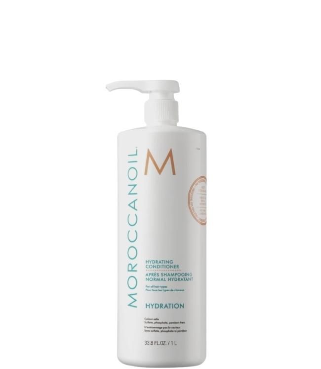 Moroccanoil Hydrating Conditioner, 1000 ml. Moroccanoil Hydrating Conditioner, 1000 ml.