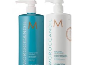 Moroccanoil Hydrating DUO, 2x 1000 ml.