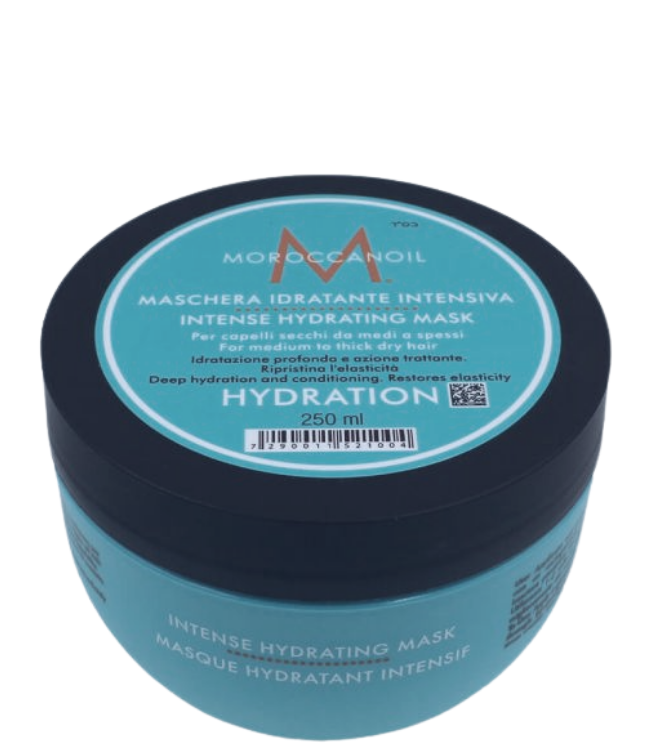 Moroccanoil Intense Hydrating Mask, 250 ml. Moroccanoil Intense Hydrating Mask, 250 ml.