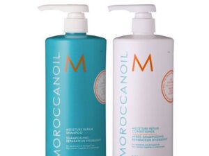 Moroccanoil Moisture Repair DUO, 2 x 1000 ml.