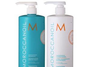 Moroccanoil Smoothing Duo, 2 x 1000 ml.