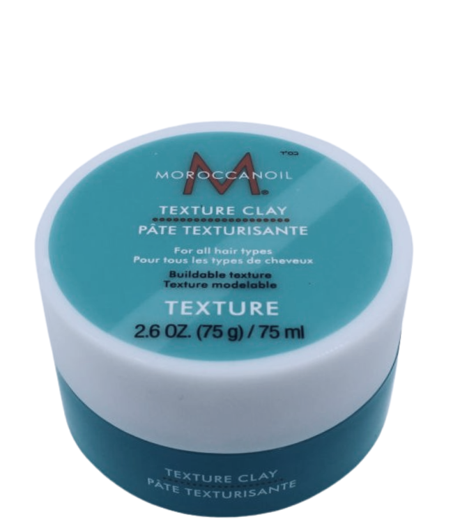 Moroccanoil Texture Clay, 75 ml. Moroccanoil Texture Clay, 75 ml.