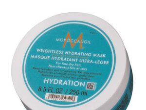 Moroccanoil Weightless Hydrating Mask, 250 ml.