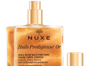 Nuxe Shimmering Gold Dry Oil Huile Prodigieuse, 100 ml.