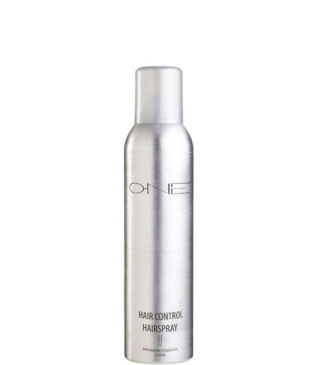 ONE Hairspray Max Control, 220 ml.
