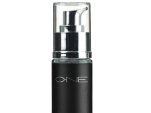ONE Luminex shine serum med pumpe, 30 ml.